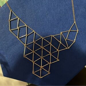 Super shape sexy necklace